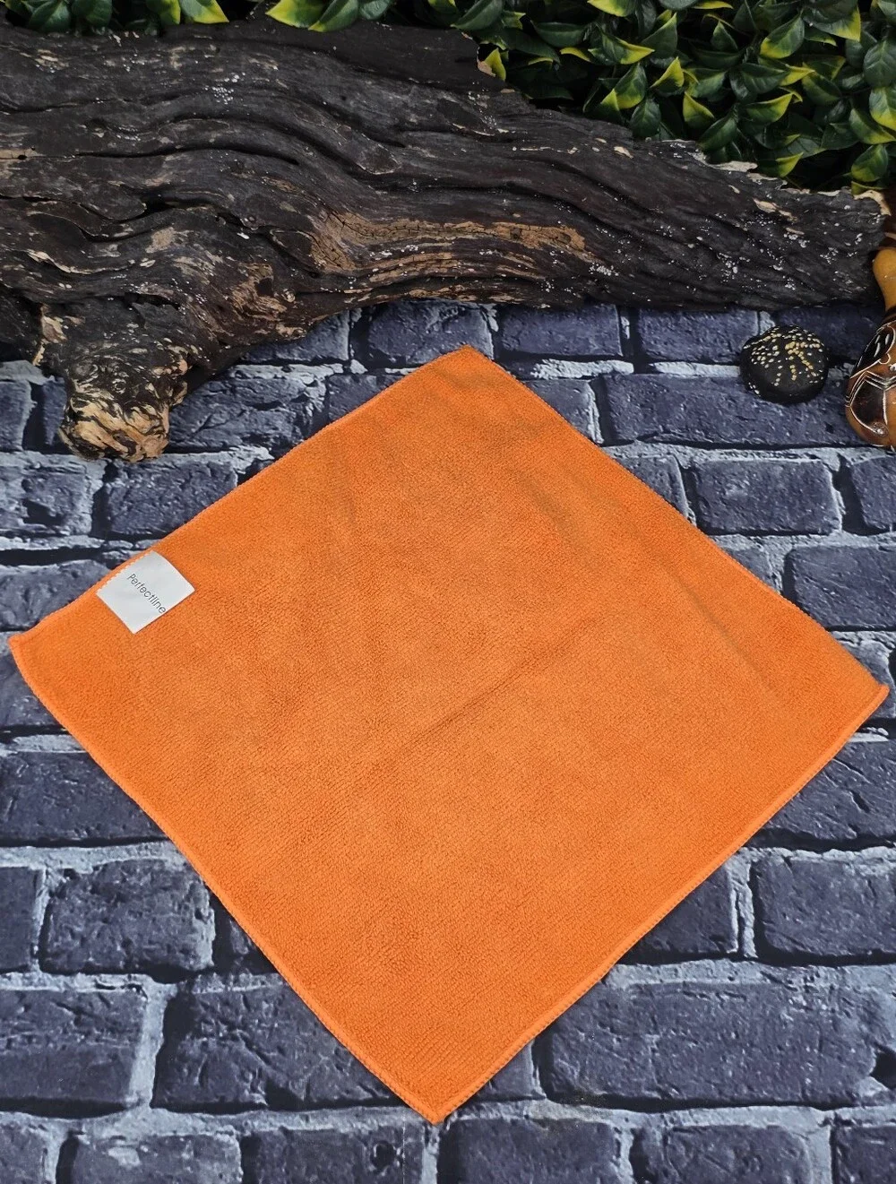 Harley-Davidson bright orange